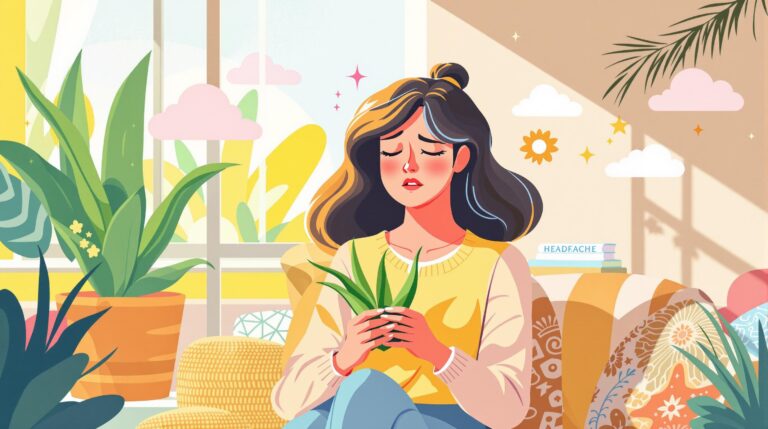 7 Bivirkninger av Aloe Vera: Svimmelhet og Hodepine