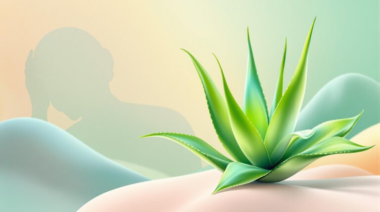 Aloe Vera: Hodepine som Bivirkning