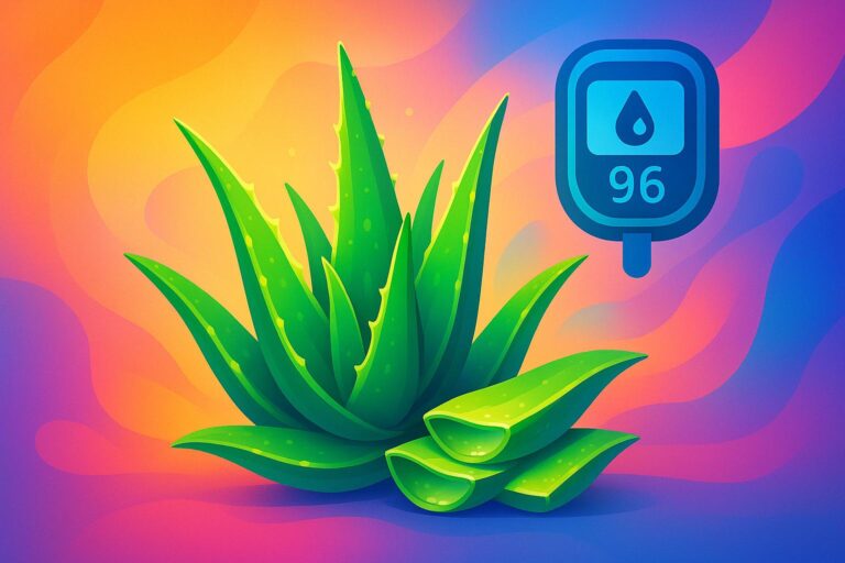Aloe Vera og Blodsukker: Medisinsk Guide