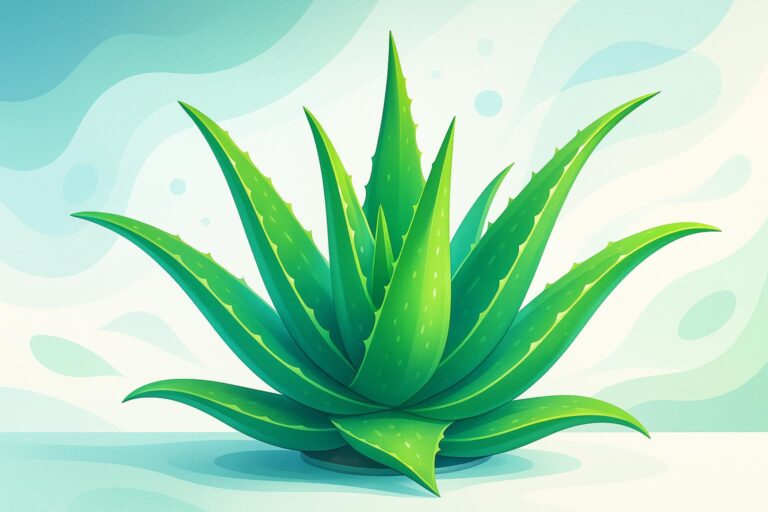 Aloe Vera mot Hevelse etter Operasjon