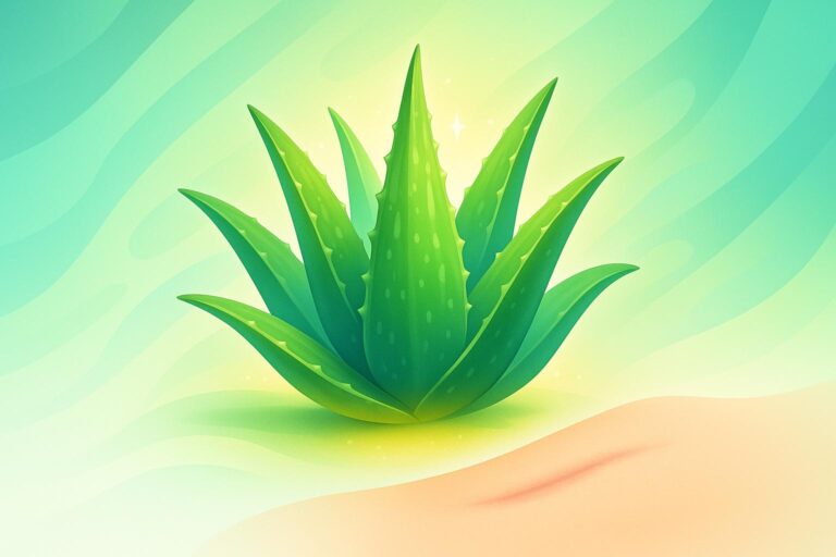 5 Måter Aloe Vera Fremmer Sårheling Etter Operasjon