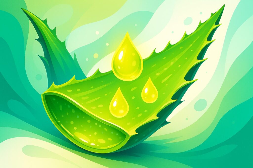 Aloe Vera Fordeler Kalkulator