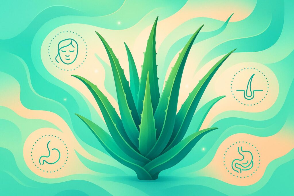 Aloe Vera Bruksgenerator: Lag Din Velværeplan