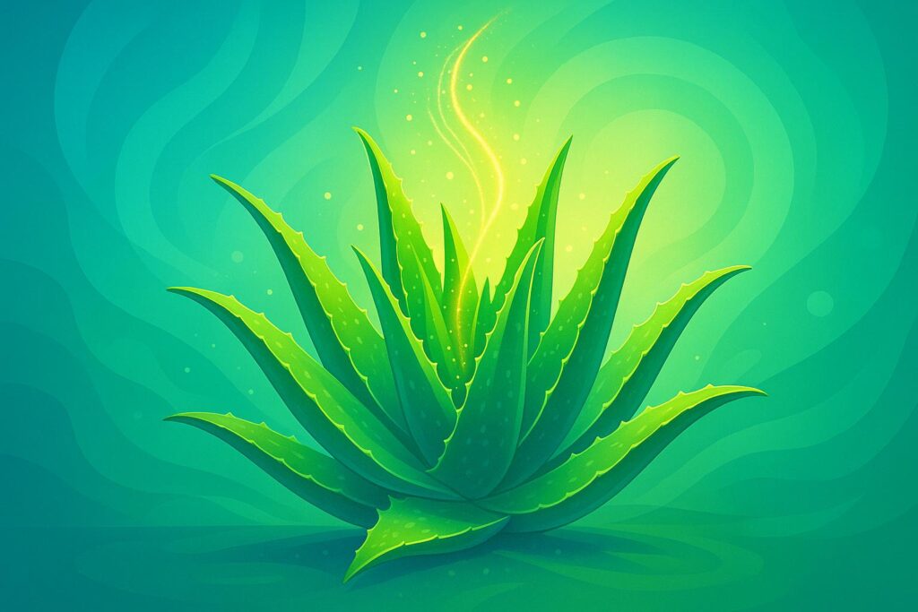 5 Måter Aloe Vera Øker Næringsopptak