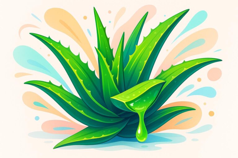 5 Myter om Aloe Vera: Fakta vs. Fiksjon