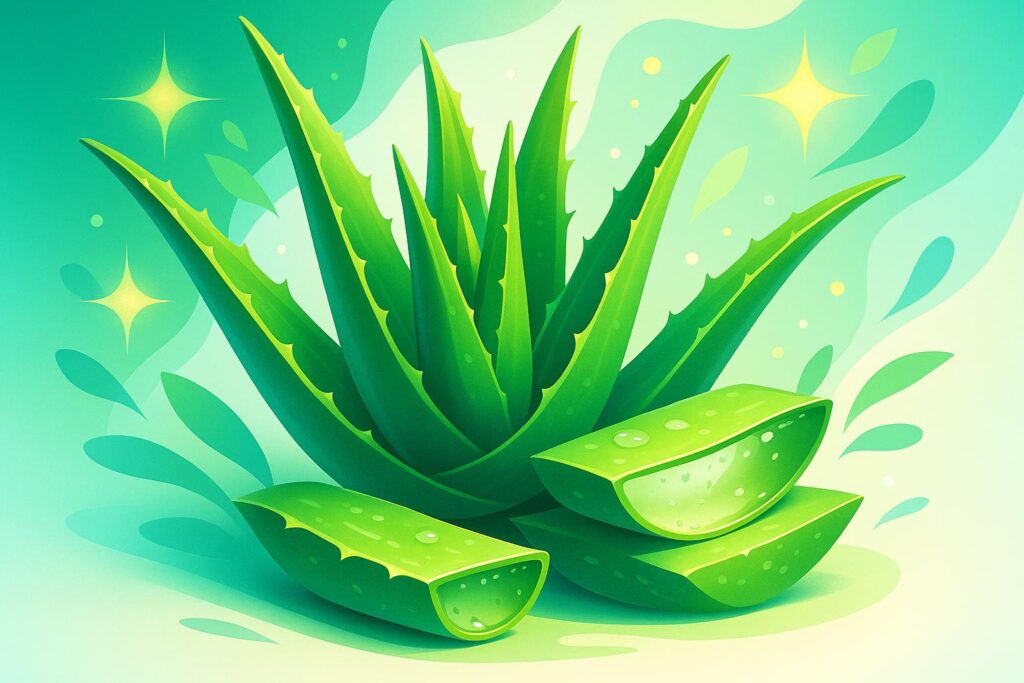 Komplett guide til Aloe Vera: 10 vitenskapelige helsefordeler