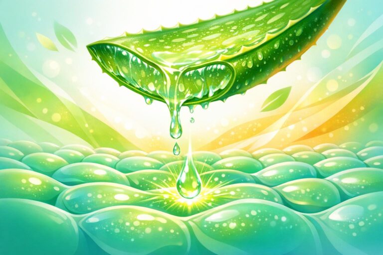 Aloe Vera: Påvirkning På Tarmslimhinnen