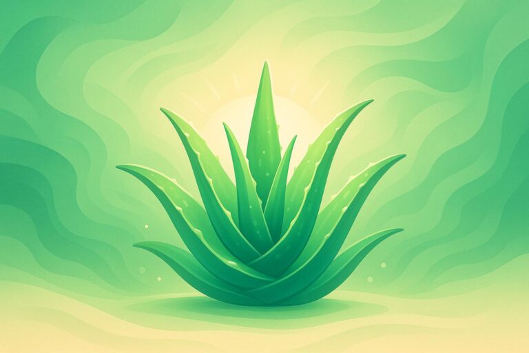 Aloe Vera mot Stress: 5 Naturlige Metoder